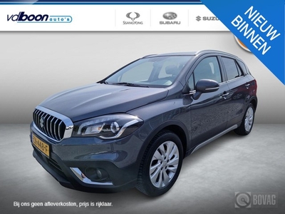 Suzuki S-Cross 1.0 Boosterjet Select NAVI CRUISE TREKH