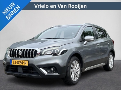 Suzuki S-Cross 1.4 Boosterjet Exclusive Camera | Trekhaak Afneembaar | Navi | Carplay | Stoelverw. ( Vestiging - Nieuwegein )