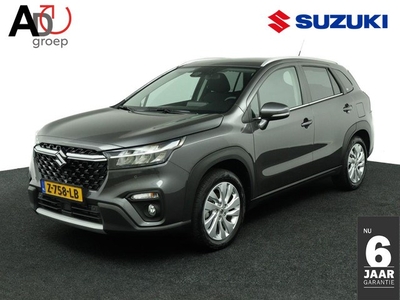 Suzuki S-Cross 1.4 Boosterjet Select Smart Hybrid 6 Jaar