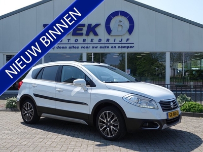 Suzuki S-Cross 1.6 High Executive 120PK TREKH. LEER