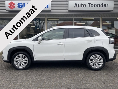 Suzuki S-Cross Automaat 1.4 Boosterjet Select Smart Hybrid