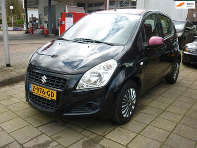 Suzuki SPLASH 1.0 VVT Comfort