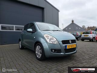 Suzuki SPLASH 1.0 VVT Exclusive EASSS hoogzitter