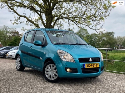 Suzuki Splash 1.2 Comfort Automaat + Airco + Goed