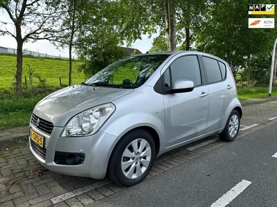 Suzuki Splash 1.2 Exclusive airco nap , nieuwe apk