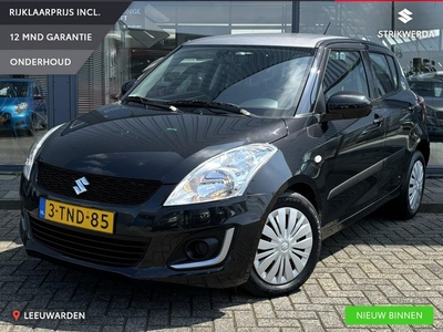 Suzuki Swift 1.2 Comfort EASSS Airco/Stoelverwarming