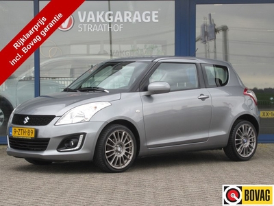 Suzuki Swift 1.2 Comfort EASSS, Carplay + Android Auto /