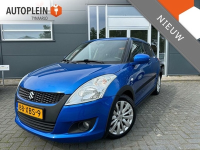 Suzuki Swift 1.2 Exclusive *Climate*KeylessCruiseNL Auto