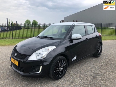 Suzuki Swift 1.2 Exclusive EASSS Airco Cruise 17