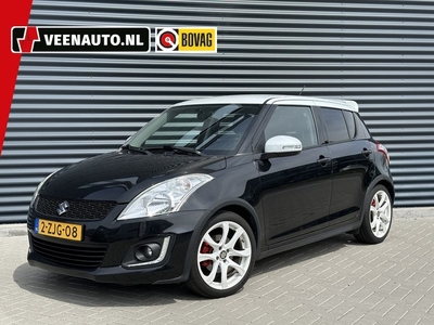 Suzuki Swift 1.2 Exclusive EASSS Navi (bj 2015)