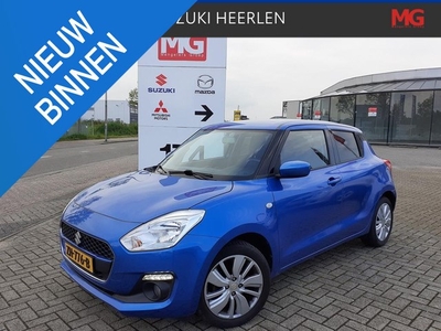 Suzuki Swift 1.2 Select