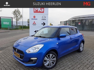 Suzuki Swift 1.2 Select