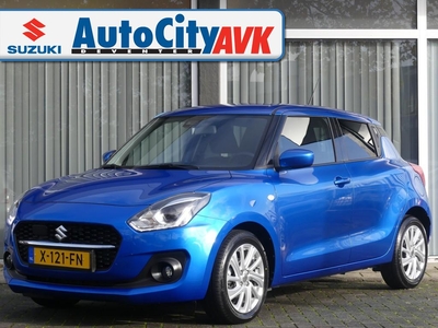 SUZUKI SWIFT 1.2 SELECT SMART-HYBRID AUTOMAAT