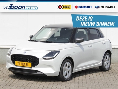 Suzuki Swift 1.2 Select Smart Hybrid Automaat Navi