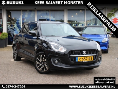 Suzuki SWIFT 1.2 Style Hybrid TREKHAAK/6 JAAR GARANTIE