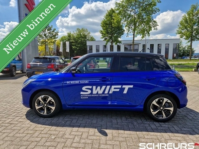 Suzuki Swift 1.2 Style Smart Hybrid LET OP Nieuwe model