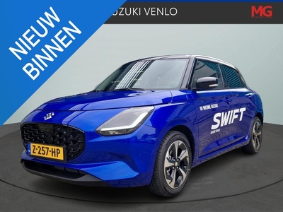 Suzuki Swift 1.2 Style Smart Hybrid Navigatie / Climate