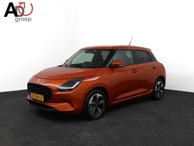 Suzuki Swift 1.2 Style Smart Hybrid NEW 2024 Automaat