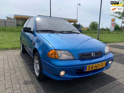 Suzuki Swift 1.3-16V Special Airco 102xxx Km Elektr Ramen