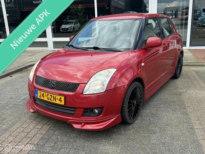 Suzuki Swift 1.3 BENZINE, SPORT, 5-DEURS, AIRCO, APK