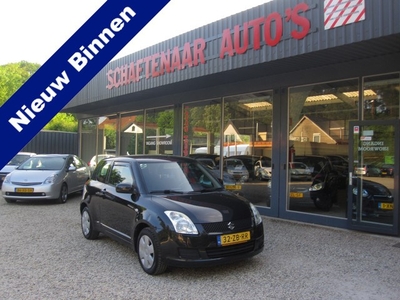 Suzuki Swift 1.3 Comfort goed rijdende auto apk 04-02-2025