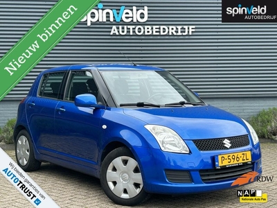 Suzuki Swift 1.3 Cool BJ '10 AIRCO ELEKPAKKET 5DRS