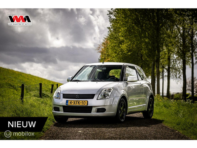 Suzuki Swift 1.3 Exclusive | Nap | Airco | LM Velgen