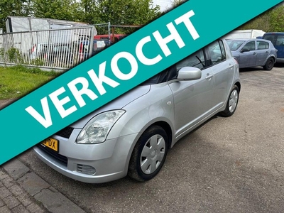 Suzuki Swift 1.3 GLS