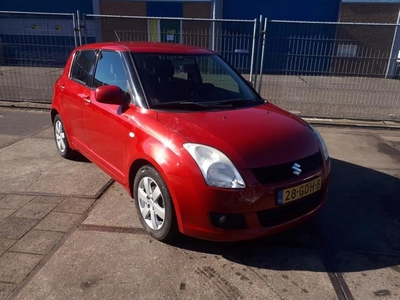 Suzuki Swift 1.3 Shogun (bj 2008)