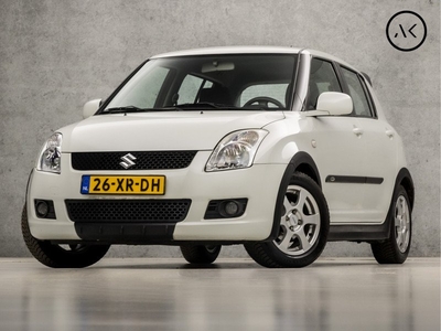 Suzuki Swift 1.3 Shogun Sport (YOUNGTIMER, LOGISCH NAP, AIRCO, ELEK PAKKET, LM VELGEN, SPORTSTOELEN, NIEUWE APK, NIEUWSTAAT)