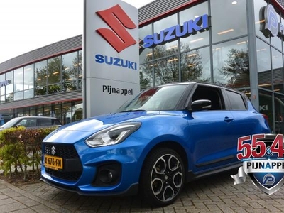 Suzuki Swift 1.4 Sport Turbo Boosterjet 5-deurs Smart Hybrid Airco/Navigatie/