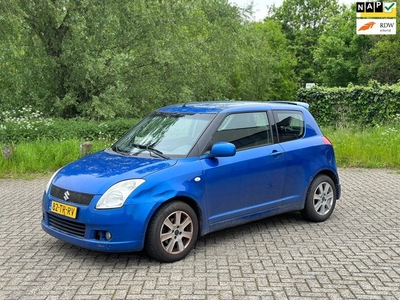 Suzuki Swift 1.5 Exclusive AIRCO I INRUILKOOPJE I €950!