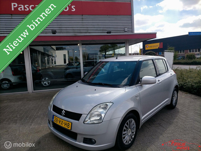 Suzuki Swift 1.5 GLS Airco keyless nap nw apk