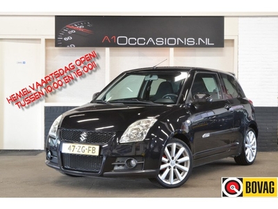 Suzuki Swift 1.6 Sport (bj 2008)