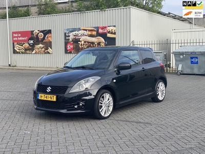 Suzuki Swift 1.6 Sport