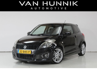 Suzuki Swift 1.6 Sport Clima Cruise Dealer Onderhouden