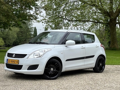 Suzuki Swift Zuinig rijden/lage wegenbelasting, 5-Drs, Airco