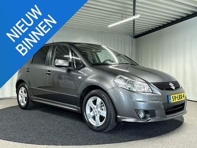 Suzuki SX4 1.6 Arrow