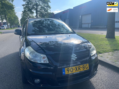 Suzuki SX4 1.6 Shogun airco apk