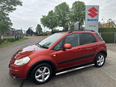 Suzuki SX4 1.6 Shogun // Trekhaak // Sidebars // Mooie