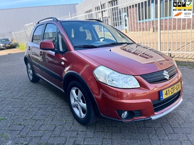 Suzuki SX4 1.6 Shogun|AIRCO|NAP|