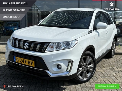 Suzuki Vitara 1.0 Boosterjet Select Clima/Lmv/Cruise