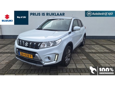 Suzuki Vitara 1.0 Boosterjet Select Rijklaar prijs