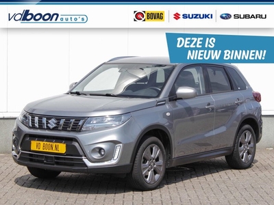 Suzuki Vitara 1.4 Boosterjet Select Smart Hybrid Navi