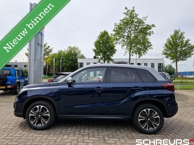 Suzuki Vitara 1.4 Boosterjet Style Rhino Edition Smart Hybrid | Rijklaar prijs | Speciale uitvoering | Rijklaar prijs