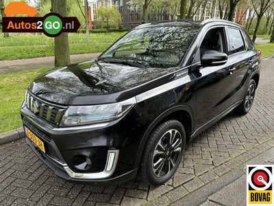 Suzuki Vitara 1.4 Boosterjet Style Smart Hybrid