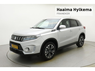 Suzuki Vitara 1.4 Boosterjet Style Smart Hybrid Navigatie | Stoelverwarming | Camera | Climate & Cruise Control | LMV |