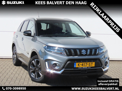 Suzuki Vitara 1.4 Boosterjet Style Smart Hybrid Nederlandse auto!!