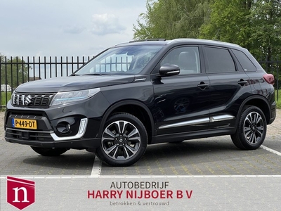 Suzuki Vitara 1.4 Boosterjet Style Smart Hybrid Trekhaak /