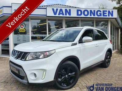 Suzuki Vitara 1.4 S Boosterjet | 140 PK | Parelmoer